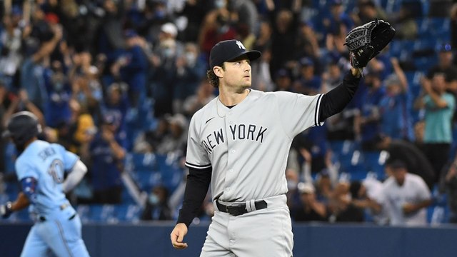 Gerrit Cole Injury Status & Yankees Rotation Trouble