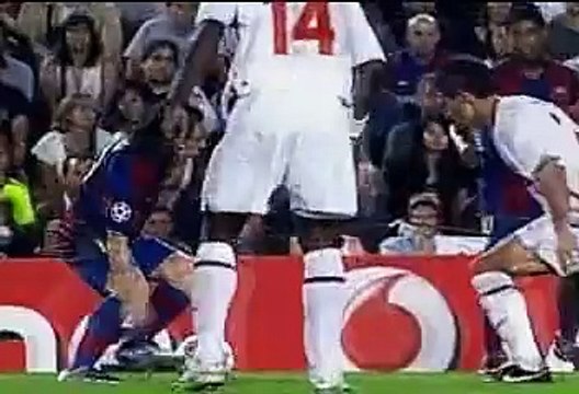 UCL 08-09 マガジン #20 20090323