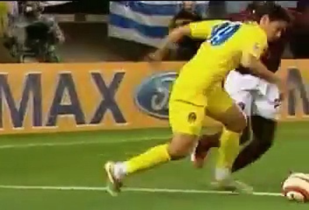 UCL 08-09 マガジン #23 20090413