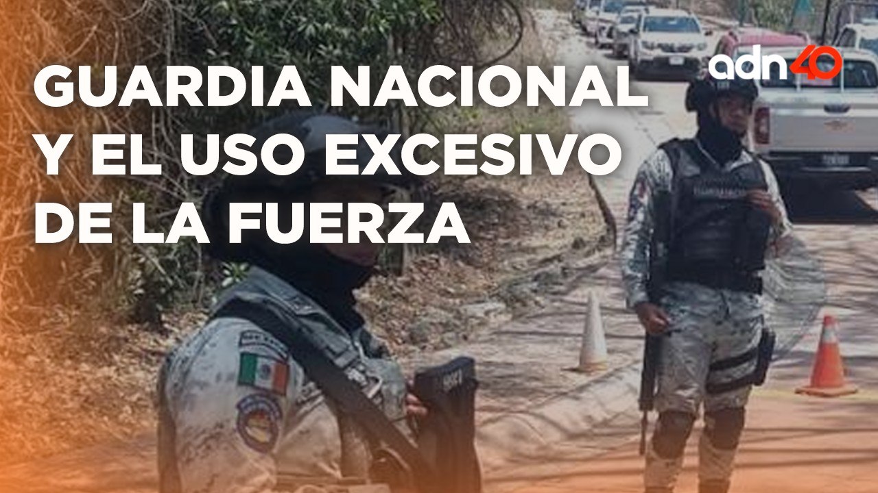 Manuel Añorve, Senador del PRI habla sobre el uso excesivo de la fuerza por la Guardia Nacional