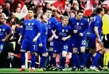 UCL 08-09 マガジン #29 20090525
