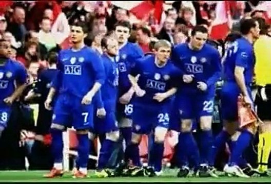UCL 08-09 マガジン #29 20090525