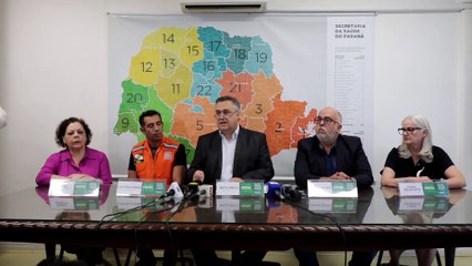 Epidemia de dengue ainda não alcançou ápice, afirma Beto Preto