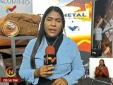 Bolívar | Más de 300 empresarios nacionales e internacionales participan en la Expo Metal 2024
