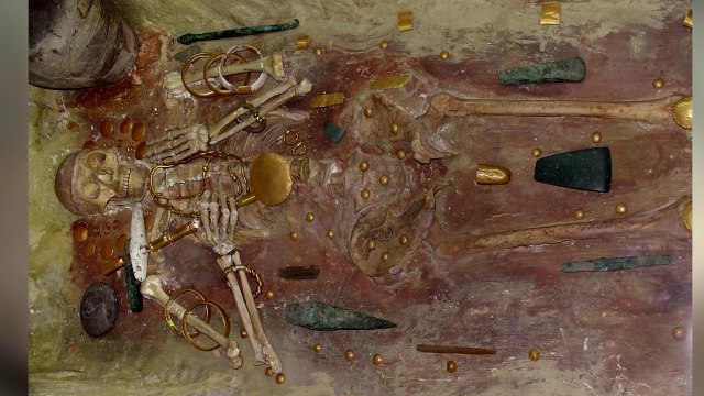 240312 Българската Цивилизация по-древна от Шумерската - Култура Варна