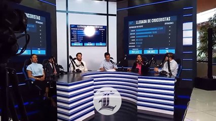 República Dominicana recibió más de un millón de turistas en febrero