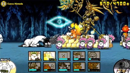 PASEANDO SIN CORREA - THE BATTLE CATS