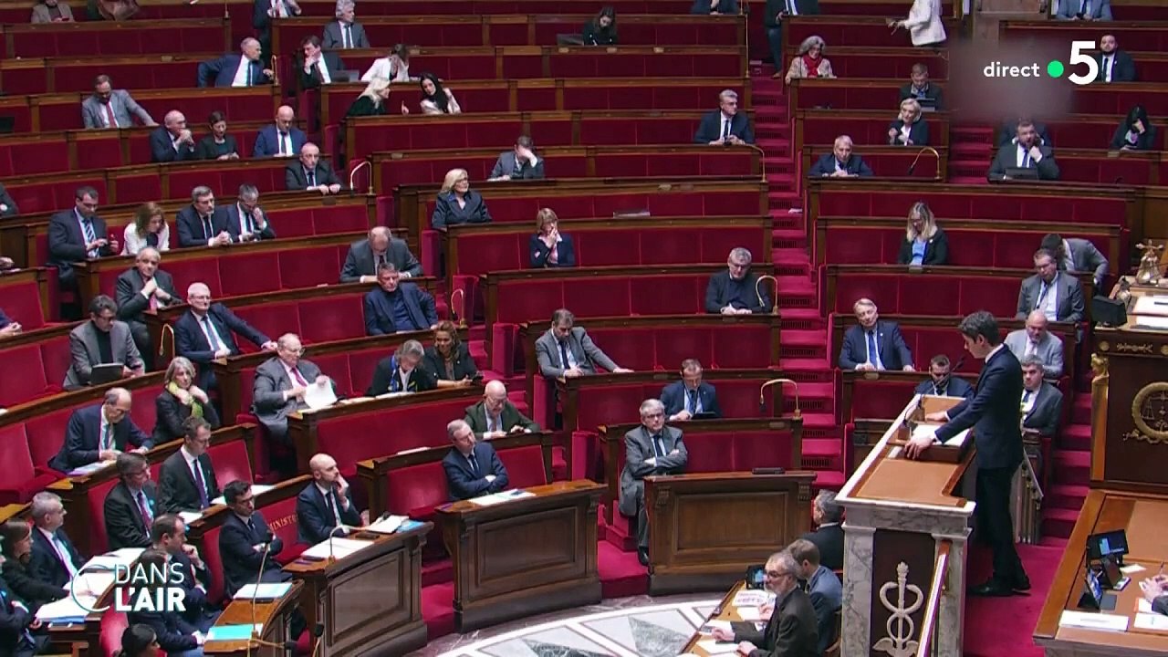 Ukraine, Macron, nucléaire _ L'interview choc de Poutine - Reportage