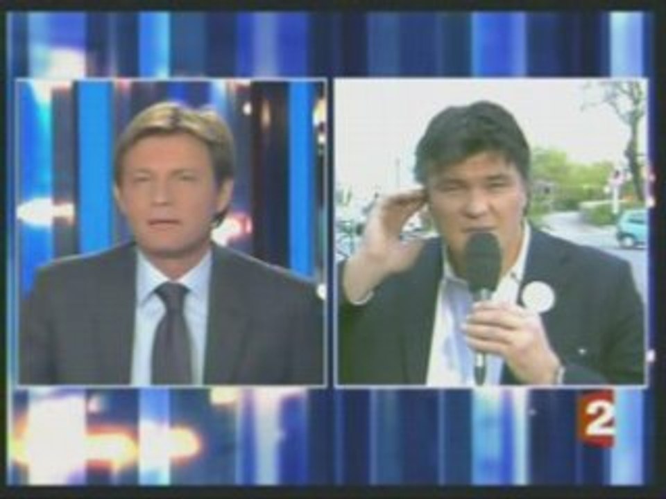 JO méthode RSF Ménard désavouée par Douillet-Sarkozy