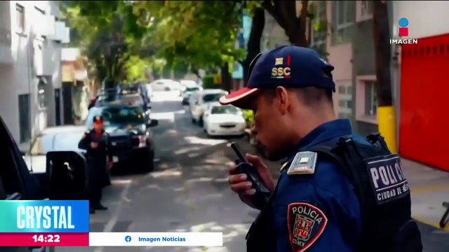 Santiago Taboada replicará el programa Blindar Benito Juárez en la CDMX