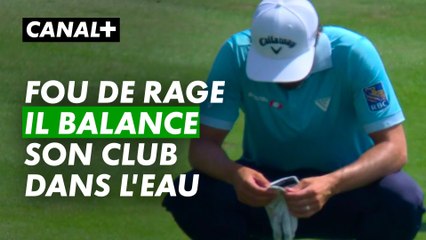 Fou de Rage - The Players Championship: Ultimate Golf Action on myCANAL ⛳️