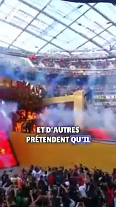 LANA et RUSEV se séparent