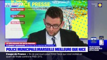 Nice compte la troisième police municipale la plus importante de France