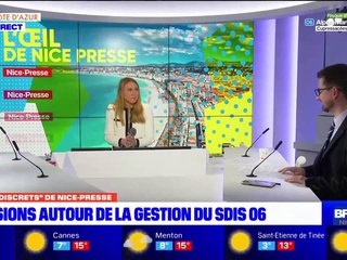 "Dérives, danger...": la gestion des pompiers lourdement mise en cause à Nice
