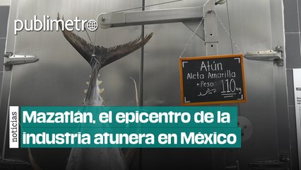 Así es como hacen el atún que llega hasta tu mesa