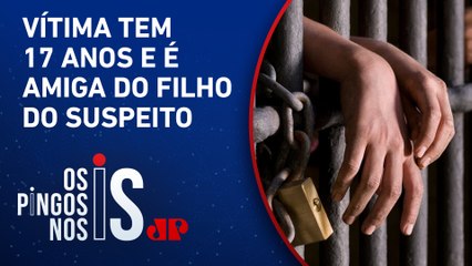 Homem é preso por estupro horás após ser liberado para saída temporária