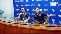 CAMILO CÁNDIDO: 'CRUZ AZUL ES EL EQUIPO QUE MEJOR JUEGA EN EL CLAUSURA 2024'