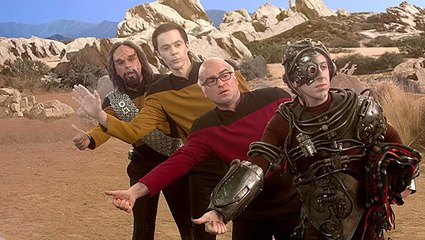 10 Times Star Trek Appeared In Other TV Shows