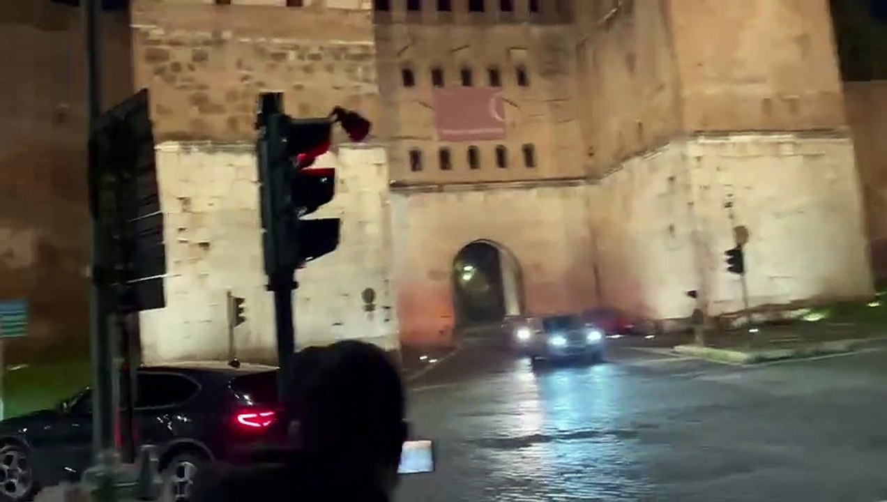 Lazio, l'uscita di Tudor da Villa San Sebastiano col suo agente