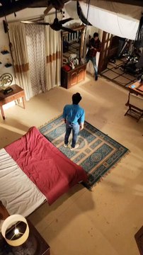 Behind the scenes of TV show serial BTS reaction Bollywood movies scenes