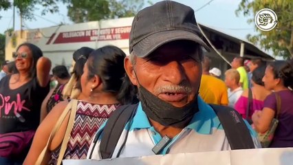 Tendrán transporte público digno en colonias de Cosoleacaque
