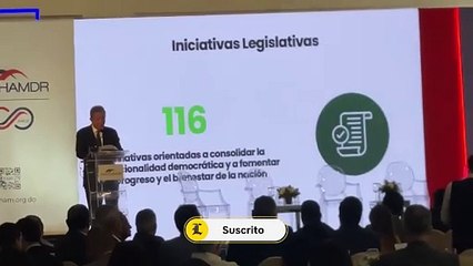 De llegar a la presidencia, Leonel contempla la aprobación 116 piezas legislativas