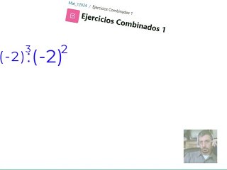 下载视频: Ejercicios Combinados 1 Ej2(Maximo Zambrano)