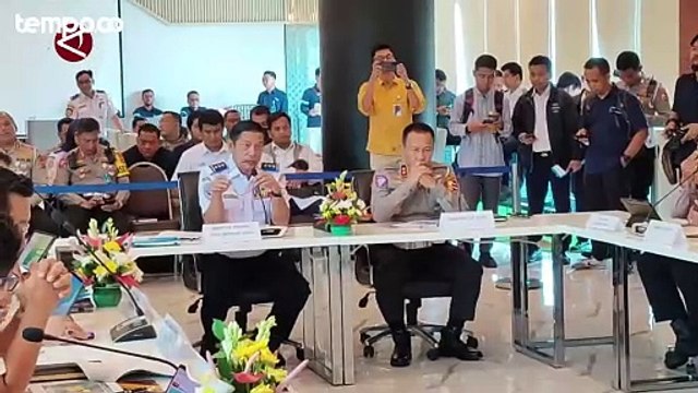 Korlantas Siapkan Rekayasa Lalu Lintas Angkutan Barang di Pelabuhan Merak