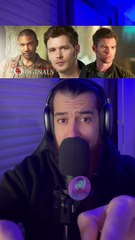 Marvel VS les frères Mikaelson !