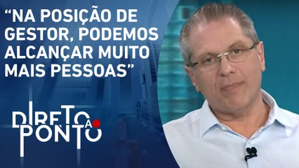 “Saúde da população sempre foi meu maior objetivo”, afirma Jean Gorinchteyn | DIRETO AO PONTO