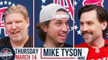 Ohios Tate's Rundown Debut - Barstool Rundown - March 14th, 2024