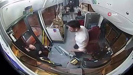 İETT şoförünü kalbinden bıçaklayan zanlılar yakalandı!