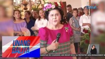 Dating First Lady Imelda Marcos, nakalabas na sa ospital, ayon kay Sen. Imee Marcos | UB