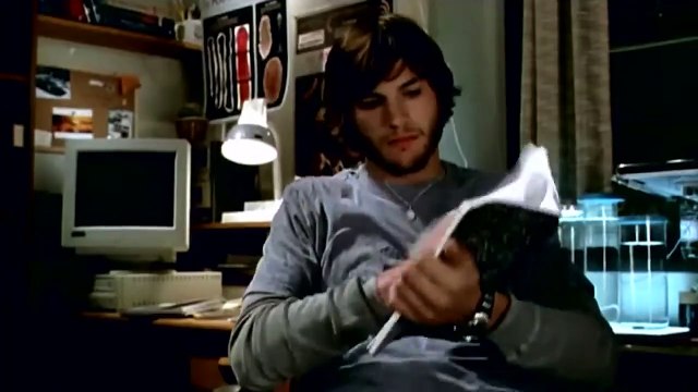 L'Effet papillon Bande-annonce (DE)