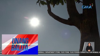 30-minute heatstroke break, ipinatutupad sa mga traffic enforcer | UB