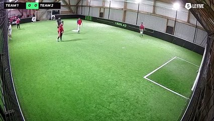 Anthony 14/03 à 21:33 - Football Terrain 4 (LeFive P18)