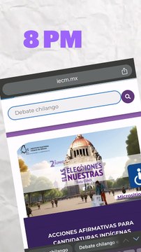 Esto es lo que debes saber previo al debate de los candidatos a la jefatura de gobierno de la CDMX