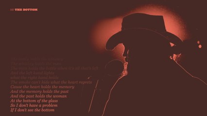 Chris Stapleton - The Bottom (Lyric Video)