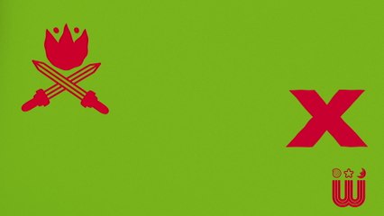 Tierra Whack - X (Lyric Video)