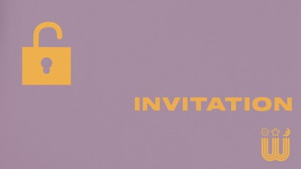 Tierra Whack - INVITATION (Lyric Video)