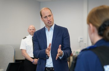 Prince William says his mum taught him 'everyone has the potential to give something back'