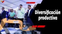 Tras la Noticia | Crecimiento de Venezuela en la diversificación productiva