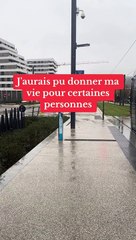 J'aurais pu donner ma vie pour certaines personnes