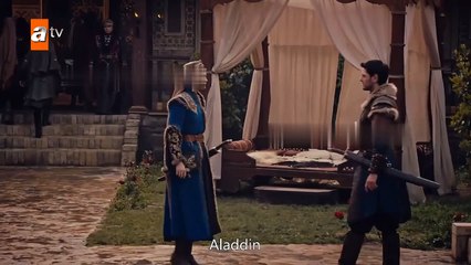 Kurulus Osman  Shqip – Episodi 152 - Pjesa 5