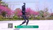 Robô humanoide chinês é o mais rápido do mundo