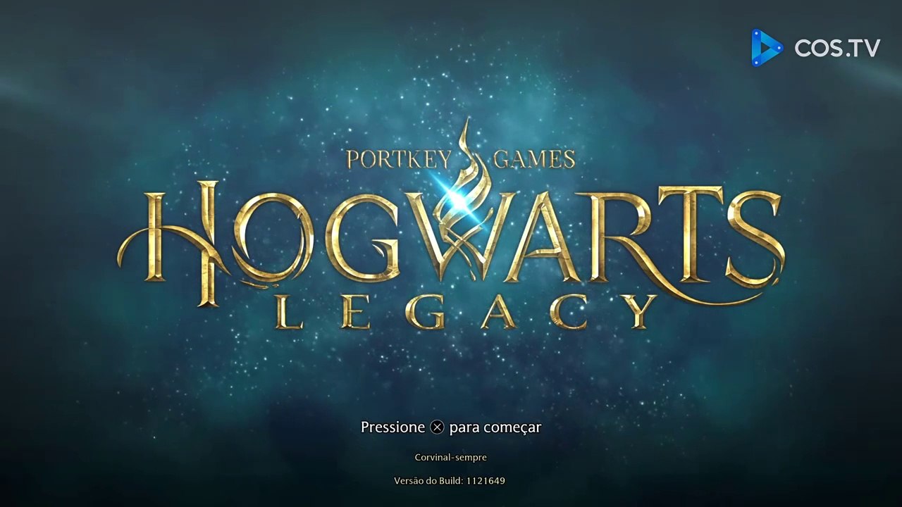 HOGWARTS LEGACY Gameplay Parte 4 (1080p 60FPS)