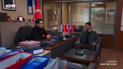 Hudutsuz Sevda 24.Bölüm