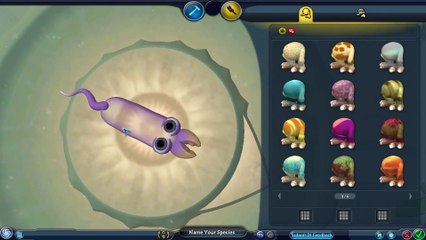 New Beginnings - Lucien's Spore Modded Series (S1 E1)