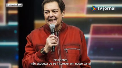 Novo transplante de Faustão ainda não deu certo; entenda