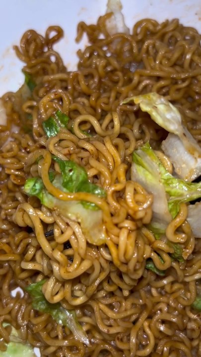 Asmr Noodles